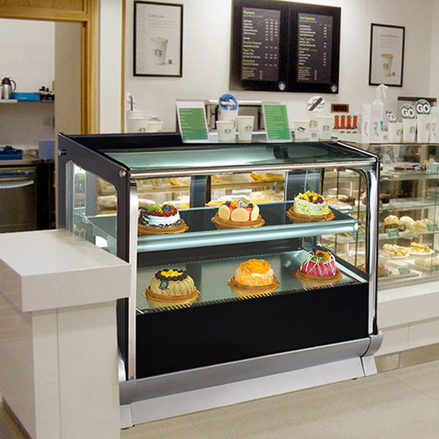 cake display case